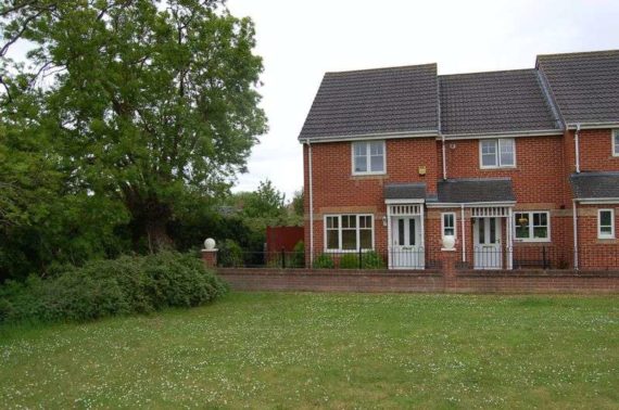 2 Bedroom Terraced